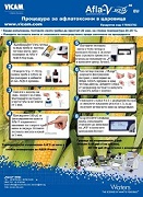 Процедура за работа с теста Afla-V-AQUA за определяне на афлатоксини в царевица