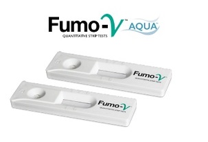 FUMO-V AQUA VT - бърз лентов тест за количествено измерване на микотоксини в сушено спиртоварно зърно с разтворим остатък (DDGS)