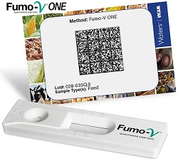 measuring fumonisin levels in complete feed and pet food formulations