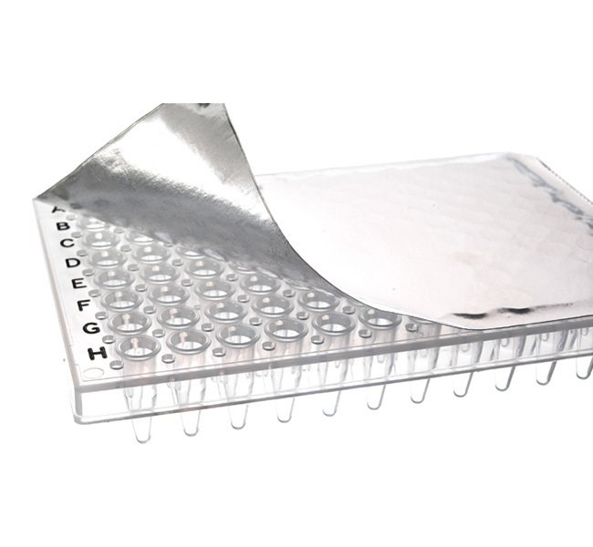 PCR залепващо фолио