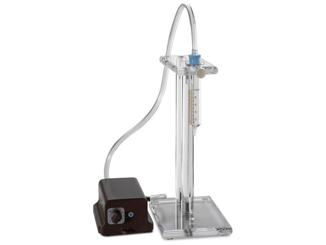 Single-Position-Pump-Stand-with-Air-Pump