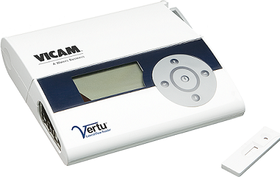Afla-V - Quantitative strip test for determination of total aflatoxins B1, B2, G1, and G2