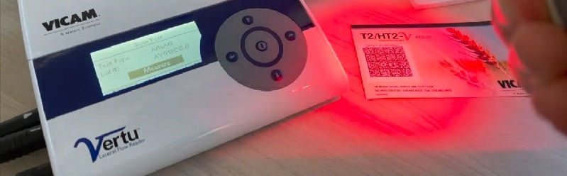 vicam vertu количествен метод за измерване на микотоксини тип T2/HT2