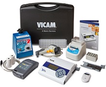 Mycotoxin quantity strip tests