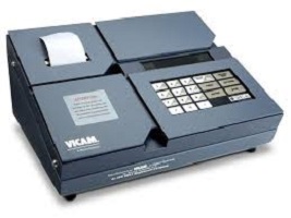 специализиран уред за определяне на микотоксини Vicam Series 4EX флуорометър