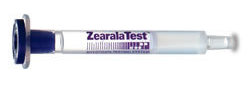 ZearalaTest имуноафинитетни колонки за количествено измерване на зеараленон с използване на специализиран уред - Vicam Series 4EX Флуорометър